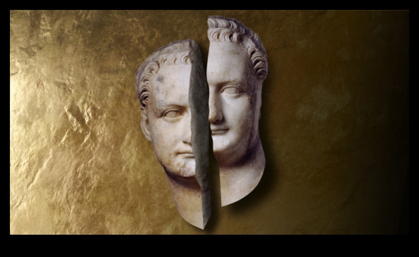 Domitian'ın Dekoru: Domitian'ın Saltanatının Sanatsal Görkemi