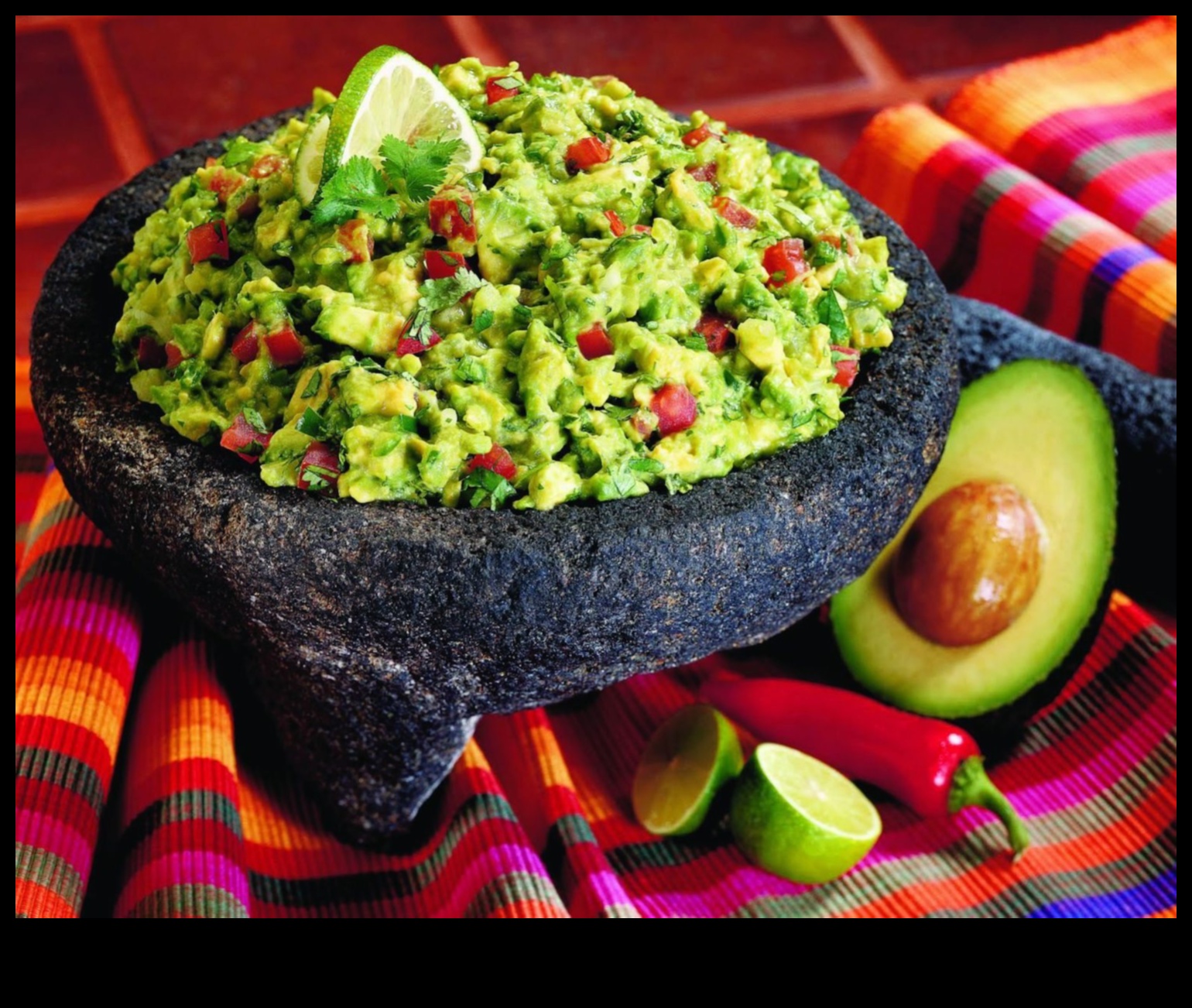 Guacamole Bolluğu: Meksika Lezzetlerinin Zenginliğini Açığa Çıkarmak