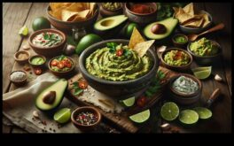 Guacamole Galore Meksika Lezzetlerinin Zenginliğine Derin Bir Bakış